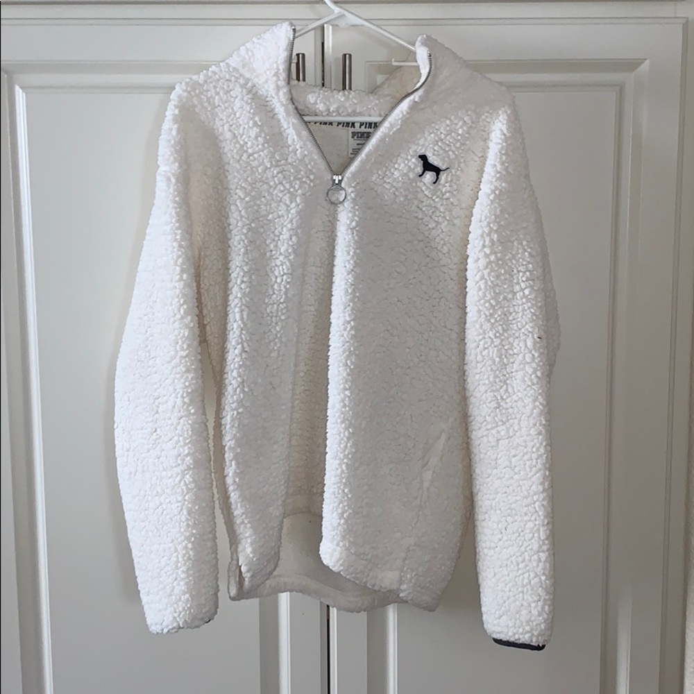 Pullover sweatshirt